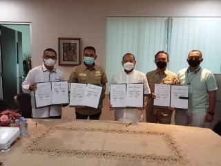 Demi Atlet, Perserosi Pekanbaru Tancap Gas Teken Mou Dengan BPJS Ketenagakerjaan