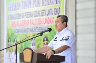 Gubri Ingatkan Masyarakat yang Hendak Mudik Vaksin Booster