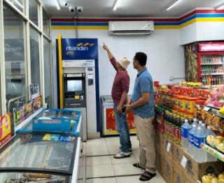 IRT di Pekanbaru Jadi Korban Sindikat Ganjal ATM