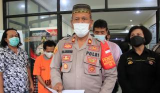 Kejam! Kenalan di MiChat, Pria Ini Perkosa dan Rampok Teman Wanitanya