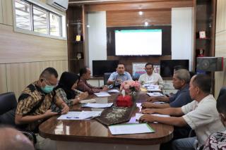 Pemkab Kampar Gelar Rapat Optimalisasi Penerimaan PAD