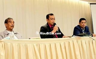 PT BSP Benarkan Ada Somasi eks Kontraktor Ngaku Menyuap Rp9 Miliar: Jika Ada Suap, Urusan KPK!