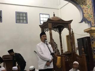 Safari Ramadan, Gubri Temui Masyarakat Bengkalis