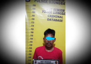 Warga Ujung Batu Rohul ini Bobol Motor Korbannya Saat Sedang Salat Tarawih
