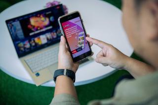 Hadirkan Lebih Banyak Konten Kreatif dan Edukatif, Telkomsel Gandeng SnackVideo 