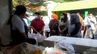 Masyarakat Inhu Minta Pasar Murah Diperpanjang hingga Lebaran