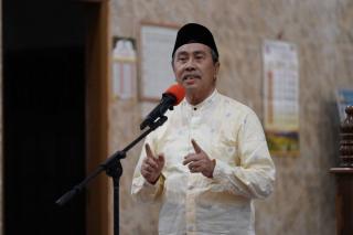 Pemprov Riau Tahun Ini Alokasikan Rp296 Miliar untuk Bengkalis