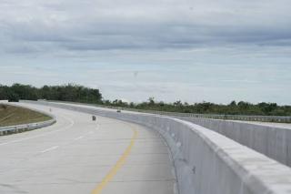Tol Pekanbaru-Bangkinang Ditargetkan Rampung 20 April Mendatang