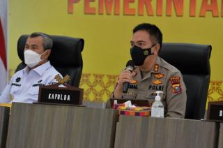 Ini Kata Kapolda Riau Soal Persiapan Mudik Lebaran Tahun 2022