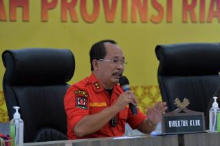 KLHK Sebut Bantuan Helikopter Pengendalian Karhutla Segera Dikirim ke Riau