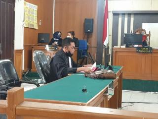 Mantan Direktur RSUD Rohul Divonis 1 Tahun 2 Bulan Penjara dan Denda Rp 100 Juta