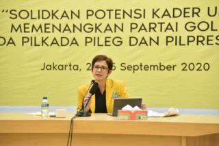 Nurul Arifin Tegaskan Golkar Dukung Pemilu 2024 Sesuai Jadwal