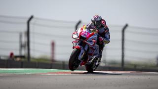 Pembalap Ducati Enea Bastianini Juarai MotoGP Amerika Serikat