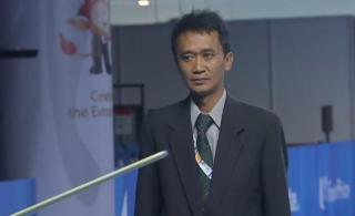 POBSI Kirim Dua Wasit Biliar Indonesia Pimpin SEA Games Vietnam 2022