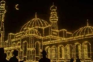 Semarakkan Ramadan, Pemprov Riau Gelar Festival Lampu Colok Kreatif