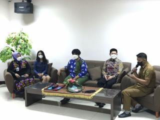 Anak Muda Riau Akan Tampilkan Tenun Melayu Dalam Acara IFW22 di Jakarta
