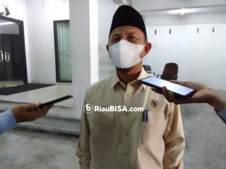 Walikota Pekanbaru Tinggalkan Warisan Hutang Jelang Habis Masa Jabatan