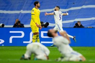 Meski Kalah, Real Madrid Singkirkan Chelase dari Liga Champions