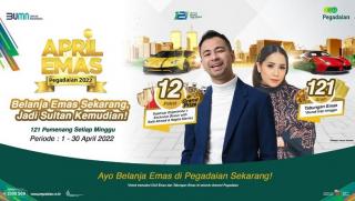 Pegadaian Ajak Nasabah Jadi