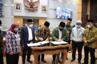 Pemerintah dan DPR Sepakati Biaya Haji 2022 Rata-rata Rp39,8 Juta per Jemaah
