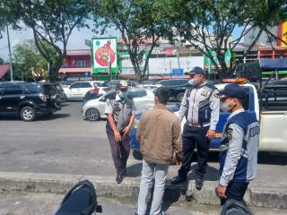 Siapkan Sanksi Tegas, Dishub Tindak Jukir Liar di Kawasan STC