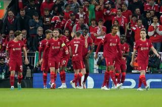 Ditahan Imbang Benfica, Liverpool Lolos ke Semifinal Liga Champions