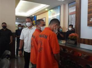 Kata Polisi, Putra Siregar Serahkan Diri Bukan Dijemput Paksa