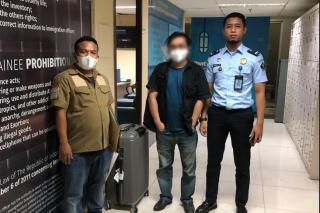 Melewati Batas EPO, Satu Warga China Dideportasi dari Riau
