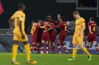 Menang 4-0, AS Roma Singkirkan Bodo/Glimt dari UEFA Conference League
