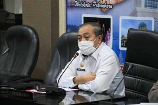 Penuhi 2 Indikator WHO, Pemko Pekanbaru Sebut Kasus Covid-19 Terkendali