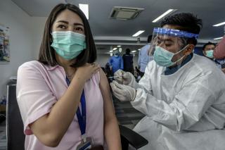 Antibodi Terbentuk 1-2 Minggu Pasca Vaksinasi, Pemudik Jangan Tunda Vaksinasi Booster!