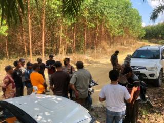 Harimau Masuk Pemukiman, Warga Talang Muandau Diungsikan