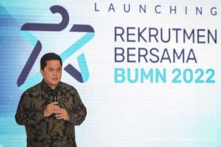 Syarat dan Link Daftar Lowongan Kerja BUMN 2022