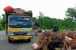 Temui Tumpukan Sampah di Kota Pekanbaru, Lapor ke Nomor Ini