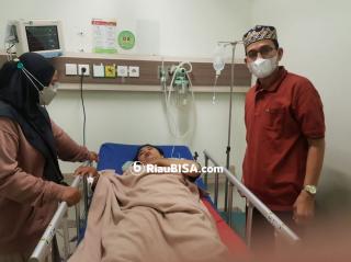 Waspada! Pulang Kuliah, Mahasiswi UIN Suska Riau Jadi Korban Jambret