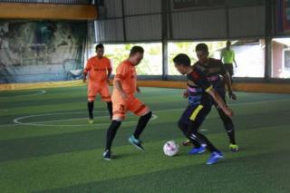 Liga Futsal Ketupat May Day, Ini 4 Tim Terbaik Melaju ke Semifinal