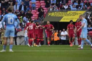 Singkirkan Manchester City, Liverpool ke Final FA Cup