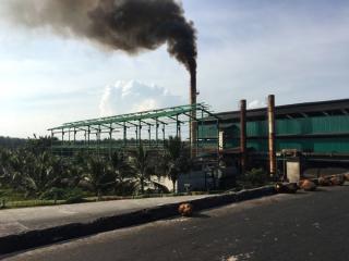 Tersiram Abu Panas, Karyawan Pabrik Sawit PT SBP Pelalawan Tewas
