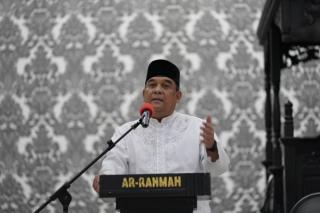 Wakil Gubernur Riau Ingatkan Umat Islam Bayar Zakat