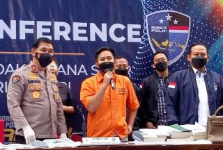 Polisi Limpahkan Berkas Perkara Doni Salmanan ke Kejaksaan Agung