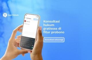 Aplikasi Layanan Ini Bikin Kamu Jago Hukum