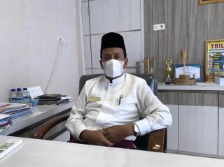 Dinas Sosial Pekanbaru Dirikan Tenda Darurat di Lokasi Banjir