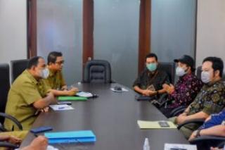 Ekspos ke Pemkab Kampar, Pertamina Hulu Rokan Rencanakan Pengeboran 6 Sumur Baru di Tapung