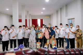Pemkab Gelar Pasar Murah di Kecamatan Pinggir, Bupati: Penerima Harus Tepat Sasaran