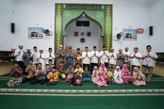 UIR Jadikan Safari Ramadan Momentum Wujud Tanggung Jawab Sosial Pada Masyarakat
