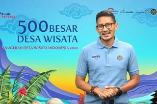 15 Desa Wisata di Riau Masuk Kurasi ADWI 2022 Kemenparekraf, Ini Daftarnya