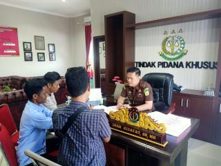 Besok, Kejari Kuansing Periksa IAL Sebagai Tersangka Kasus Bimtek Fiktif