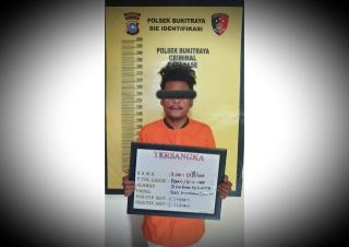 Bongkar Rumah dan Larikan Motor, Pengangguran Asal Pekanbaru ini Lebaran di Penjara