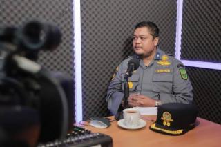 Dishub Riau Dirikan Posko Mudik Lebaran, Berikut Lokasinya
