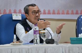 Riau Buka Keran Investor untuk Garap Potensi Ekonomi Syariah